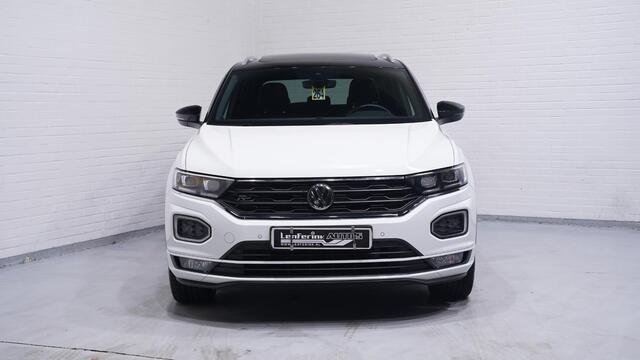 Volkswagen T-Roc 1.5 TSI R Line 1e Eig. NAP Led koplampen Panodak R-Line int./ext. 19 Inch Stoelverwarming