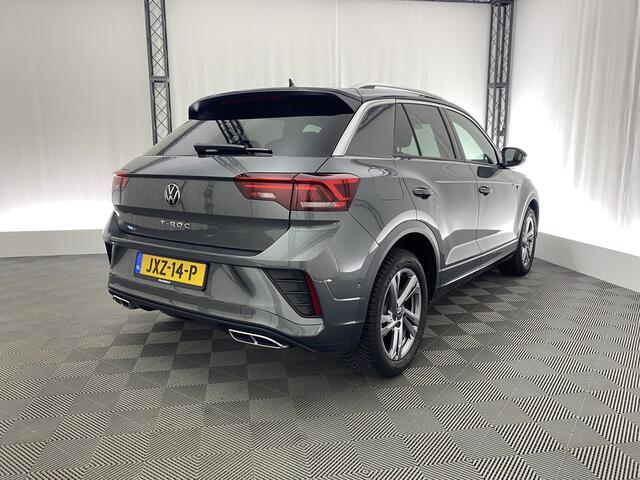 Volkswagen T-Roc 1.5 TSI R-Line Edition Automaat | Apple carplay | Trekhaak | ErgoActiv stoel | Camera | Parkeerhulp