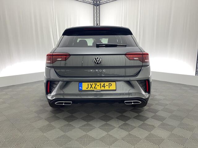 Volkswagen T-Roc 1.5 TSI R-Line Edition Automaat | Apple carplay | Trekhaak | ErgoActiv stoel | Camera | Parkeerhulp
