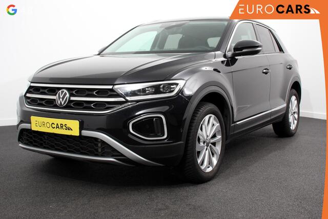 Volkswagen T-Roc 1.5 TSI DSG Style | Navigatie | Apple Carplay / Android Auto | Climate Control | Led | Digitale Cockpit | Adaptive Cruise Control | Trekhaak