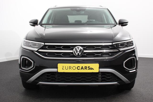 Volkswagen T-Roc 1.5 TSI DSG Style | Navigatie | Apple Carplay / Android Auto | Climate Control | Led | Digitale Cockpit | Adaptive Cruise Control | Trekhaak