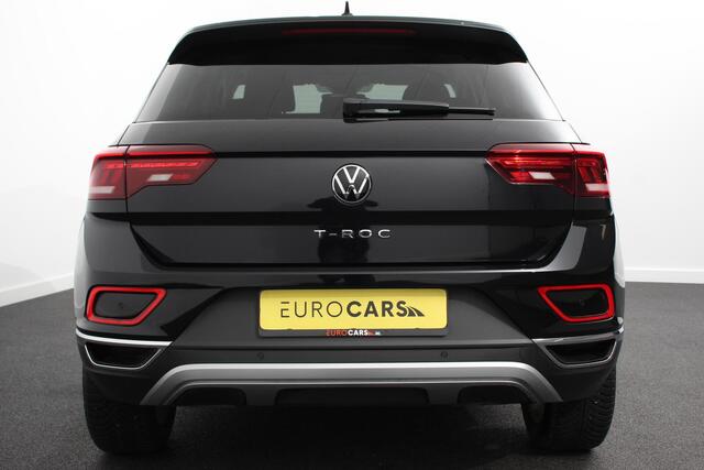 Volkswagen T-Roc 1.5 TSI DSG Style | Navigatie | Apple Carplay / Android Auto | Climate Control | Led | Digitale Cockpit | Adaptive Cruise Control | Trekhaak