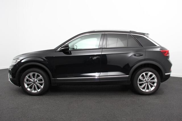 Volkswagen T-Roc 1.5 TSI DSG Style | Navigatie | Apple Carplay / Android Auto | Climate Control | Led | Digitale Cockpit | Adaptive Cruise Control | Trekhaak
