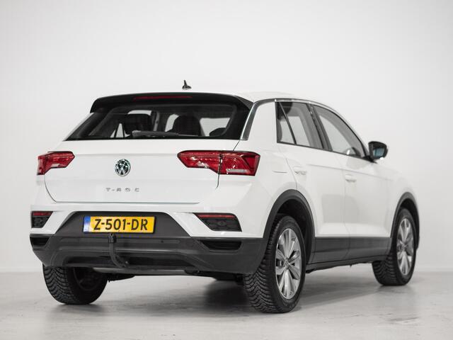 Volkswagen T-Roc 1.0 TSI Style Trekhaak Stoelv Cruise