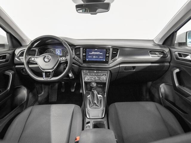 Volkswagen T-Roc 1.0 TSI Style Trekhaak Stoelv Cruise