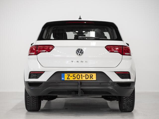 Volkswagen T-Roc 1.0 TSI Style Trekhaak Stoelv Cruise