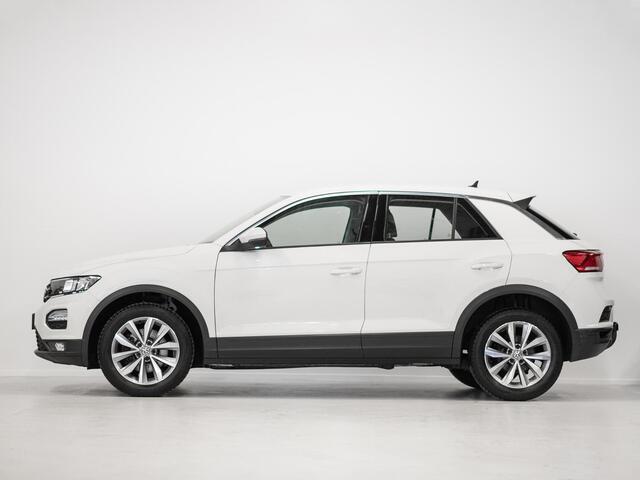 Volkswagen T-Roc 1.0 TSI Style Trekhaak Stoelv Cruise