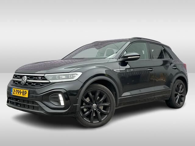 Volkswagen T-Roc 2.0 TSI 4Motion R-Line Business+ / Panoramadak / Camera / Leder / Matrix LED / 18'' / Sfeerverlichting / CarPlay / Stoelverwarming / DAB / ACC