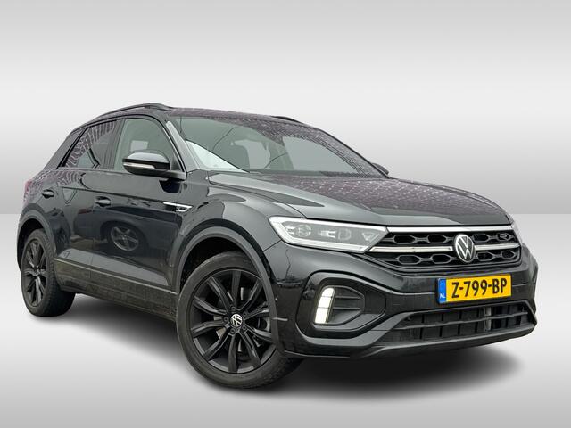 Volkswagen T-Roc 2.0 TSI 4Motion R-Line Business+ / Panoramadak / Camera / Leder / Matrix LED / 18'' / Sfeerverlichting / CarPlay / Stoelverwarming / DAB / ACC