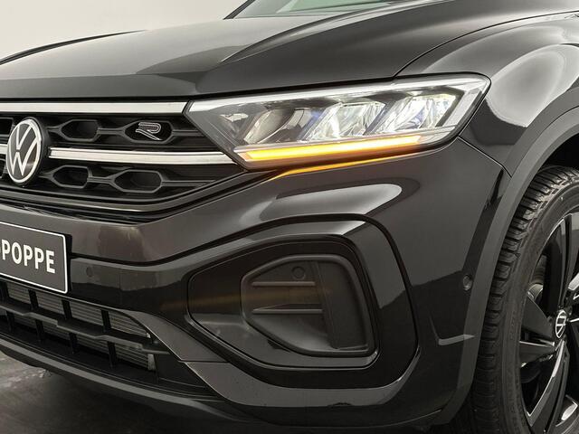 Volkswagen T-Roc R-Line 1.5 TSI DSG7 150pk Black Style