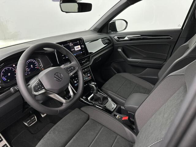 Volkswagen T-Roc R-Line 1.5 TSI DSG7 150pk Black Style