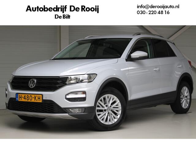 Volkswagen T-Roc 1.5 TSI Style Navigatie | Inklapbare spiegels | Climate Control | Privacy Glass