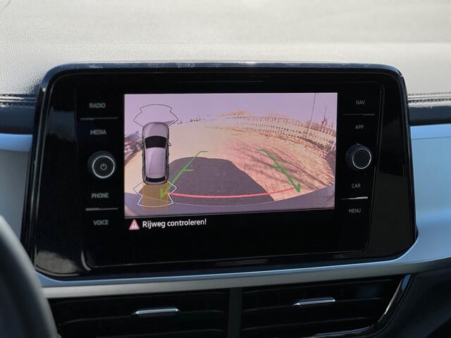 Volkswagen T-Roc 1.0 TSI 116pk Oranje Edition Navigatie Camera