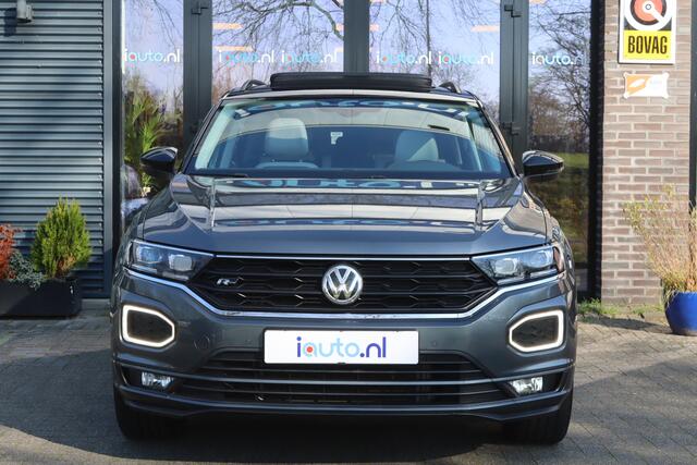 Volkswagen T-Roc 1.5 TSI 150PK DSG R-Line Pano/Leder/Beats/Keyless/Camera/Virtual Cockpit/LED/ACC/CarPlay