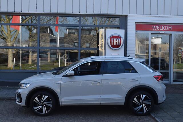 Volkswagen T-Roc 1.5 TSI R-Line Business+|Cam.|Trekhaak|Elek.klep