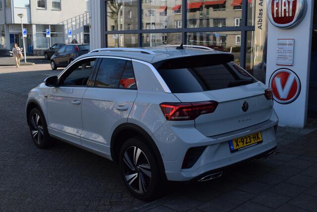 Volkswagen T-Roc 1.5 TSI R-Line Business+|Cam.|Trekhaak|Elek.klep