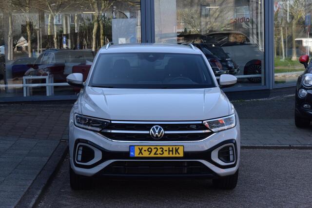 Volkswagen T-Roc 1.5 TSI R-Line Business+|Cam.|Trekhaak|Elek.klep