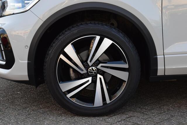Volkswagen T-Roc 1.5 TSI R-Line Business+|Cam.|Trekhaak|Elek.klep