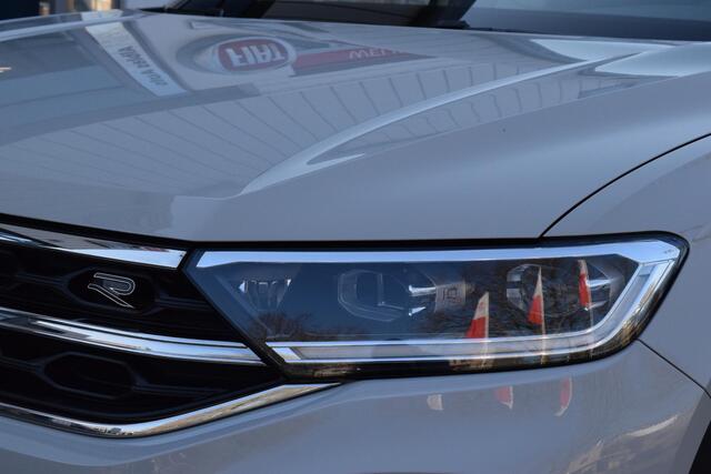 Volkswagen T-Roc 1.5 TSI R-Line Business+|Cam.|Trekhaak|Elek.klep