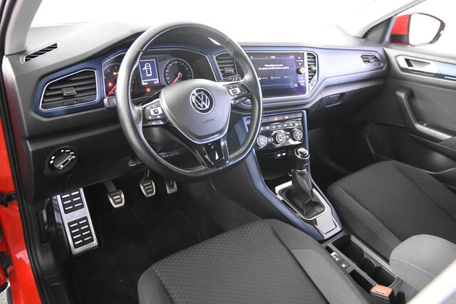 Volkswagen T-Roc 1.0 TSI United *1ste Eigenaar*Panoramadak*Stoelverwarming*Parkassist*