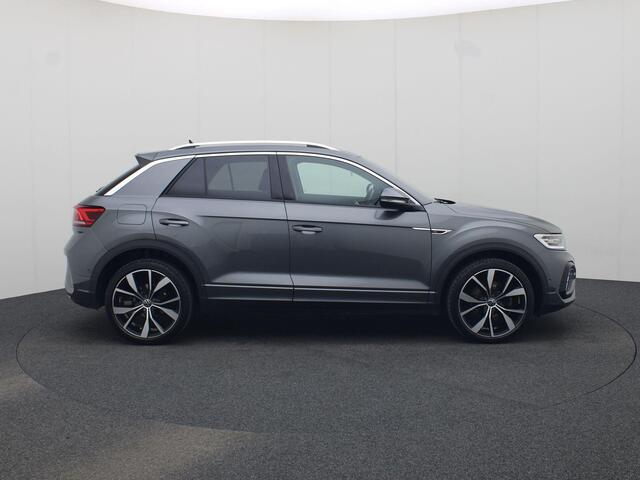 Volkswagen T-Roc 1.5TSI/150PK R-Line DSG · Navigatie · Apple/Android Car Play · Camera + Parkeersensoren