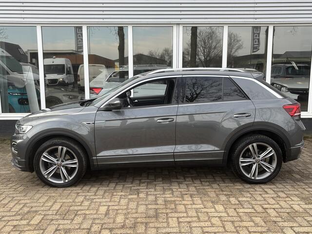 Volkswagen T-Roc 1.5 TSI Sport 2x R-Line | Parkeer Camera | Adaptieve Cruise | Navi