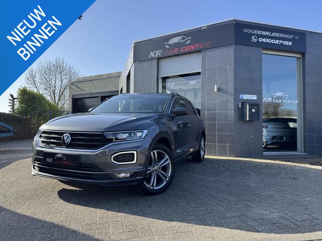 Volkswagen T-Roc 1.5 TSI R-line Sport BTW-LED-NAP-VIRTUAL-CAMERA