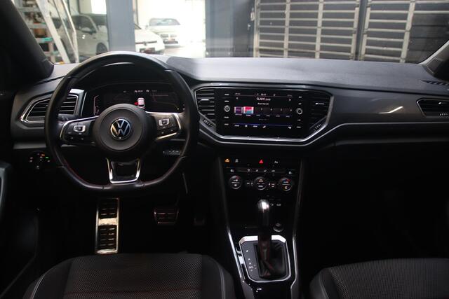 Volkswagen T-Roc 1.5 TSI R-line Sport BTW-LED-NAP-VIRTUAL-CAMERA