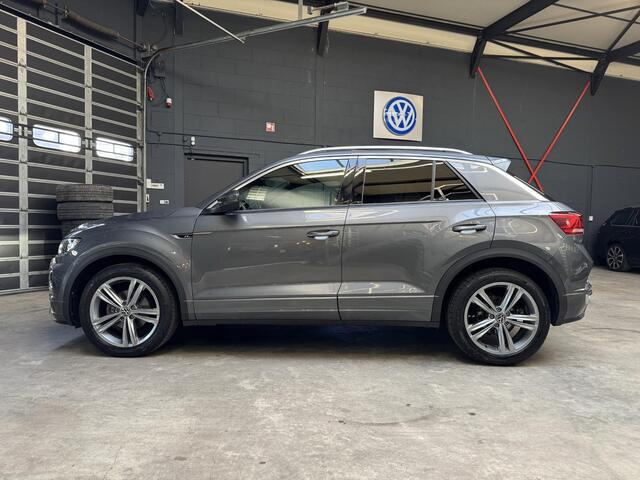 Volkswagen T-Roc 1.5 TSI R-line Sport BTW-LED-NAP-VIRTUAL-CAMERA