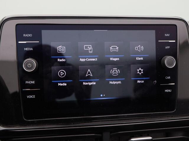 Volkswagen T-Roc Cabrio 1.5 TSi 150 Pk Automaat R-Line Edition Grey | Camera | Stoel/Stuur Verwarming | Full LED | Adaptive Cruise | CarPlay | 18 Inch | 38.994 Km !!