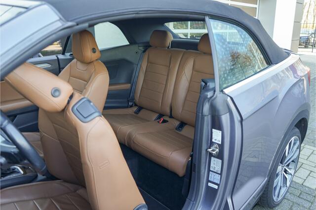 Volkswagen T-Roc Cabrio 1.5 TSI R-Line | Verwarmde voorstoelen | Keyless entry |