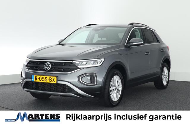 Volkswagen T-Roc 1.0 TSI 110pk H6 Life Trekhaak App-Connect