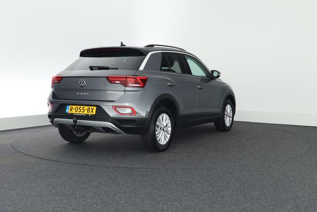 Volkswagen T-Roc 1.0 TSI 110pk H6 Life Trekhaak App-Connect