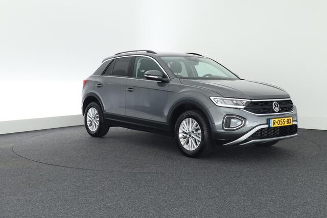Volkswagen T-Roc 1.0 TSI 110pk H6 Life Trekhaak App-Connect