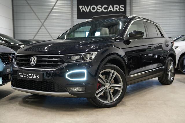 Volkswagen T-Roc 2.0 TSI 190PK 4Motion Sport DSG * Pano - Virtual - Trekhaak - Beats - Leder - ACC - Blind Spot *