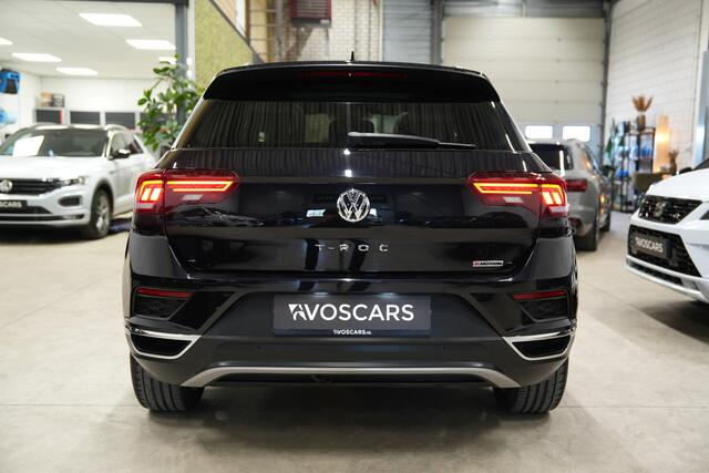 Volkswagen T-Roc 2.0 TSI 190PK 4Motion Sport DSG * Pano - Virtual - Trekhaak - Beats - Leder - ACC - Blind Spot *