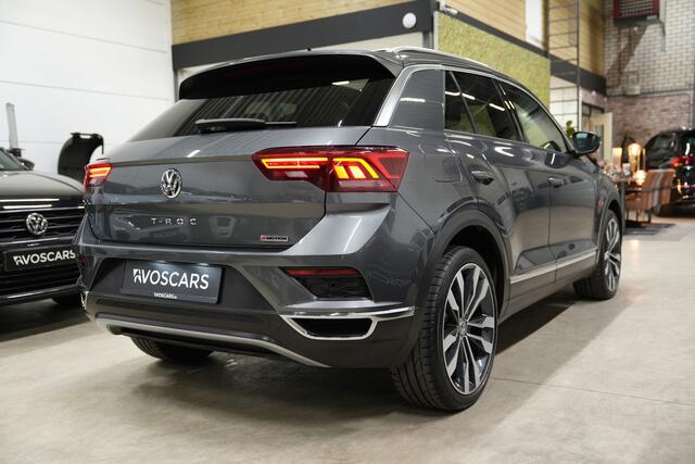 Volkswagen T-Roc 2.0 TSI 190PK 4Motion Sport DSG * Pano - Virtual - 19" - Beats - Leder - ACC - Blind Spot *