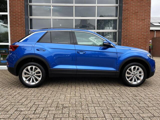 Volkswagen T-Roc 1.5 TSI Life Edition