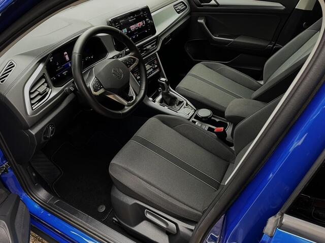 Volkswagen T-Roc 1.5 TSI Life Edition