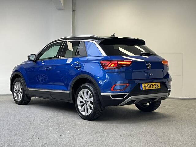 Volkswagen T-Roc 1.5 TSI Style | CARPLAY | ACC | 1e-EIG |