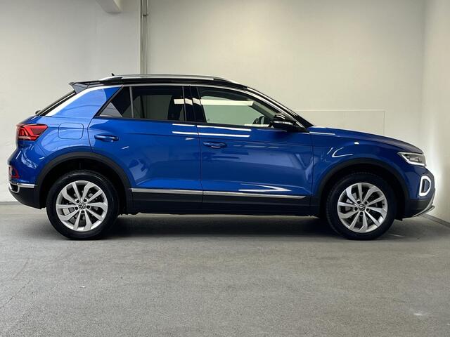 Volkswagen T-Roc 1.5 TSI Style | CARPLAY | ACC | 1e-EIG |