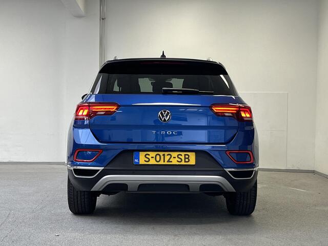 Volkswagen T-Roc 1.5 TSI Style | CARPLAY | ACC | 1e-EIG |