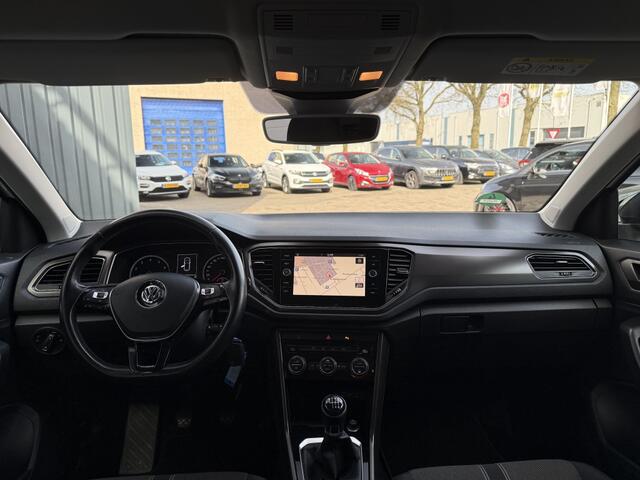 Volkswagen T-Roc 1.0 TSI Style
