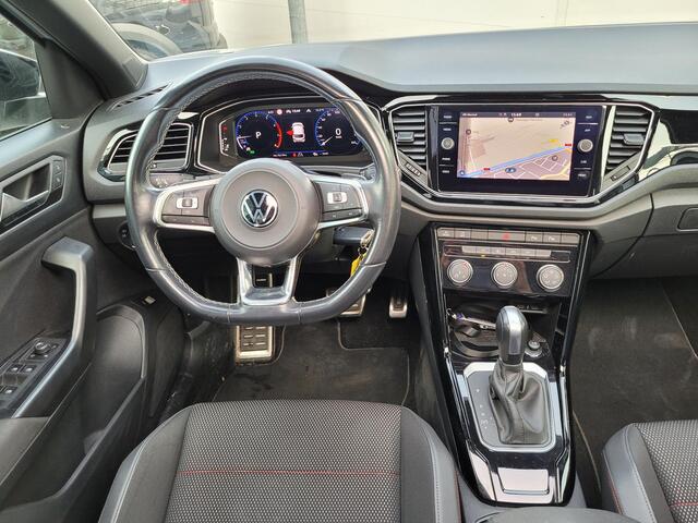 Volkswagen T-Roc 1.5 TSI Sport Business R | Automaat | Schuif/Kantel-Dak | Navigatie | Camera | Trekhaak
