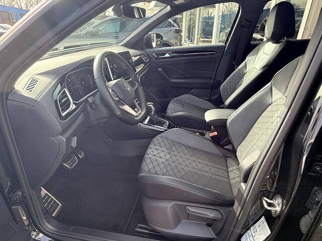 Volkswagen T-Roc 1.5 TSI R-Line Edition | LED | Keyless | Virtual Cockpit | Apple/Android | Adapt Cruise | PDC v+a incl. camera
