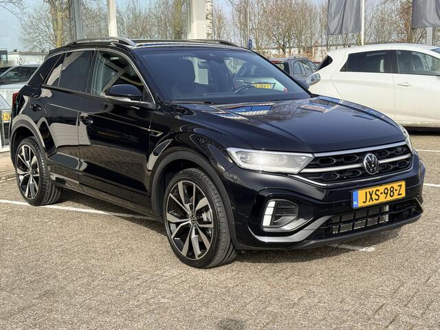 Volkswagen T-Roc 1.5 TSI R-Line Edition | LED | Keyless | Virtual Cockpit | Apple/Android | Adapt Cruise | PDC v+a incl. camera