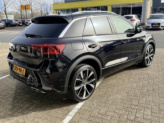 Volkswagen T-Roc 1.5 TSI R-Line Edition | LED | Keyless | Virtual Cockpit | Apple/Android | Adapt Cruise | PDC v+a incl. camera