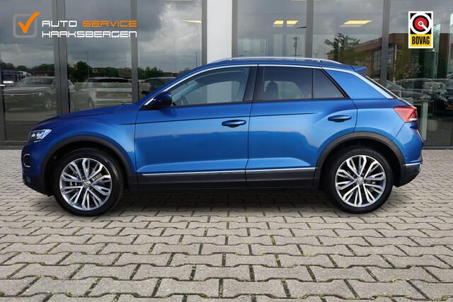 Volkswagen T-Roc 2.0 TSI 4Motion Sport | ACC | Virtual Cockpit | Trekhaak |
