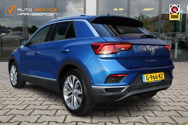 Volkswagen T-Roc 2.0 TSI 4Motion Sport | ACC | Virtual Cockpit | Trekhaak |