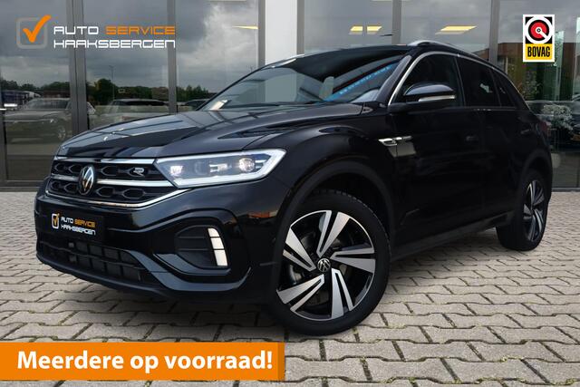 Volkswagen T-Roc 1.5 TSI R-Line ACC | Camera | Virtual Cockpit |